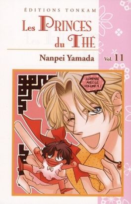 les princes du thé tome 11