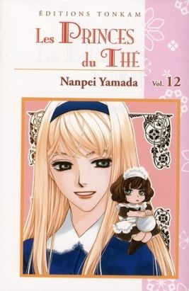 les princes du thé tome 12