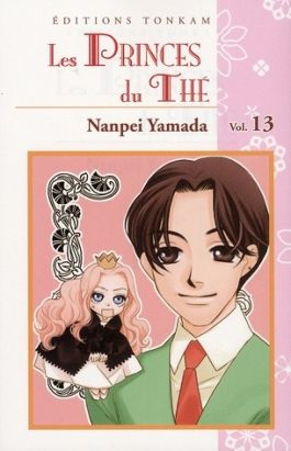 les princes du thé tome 13