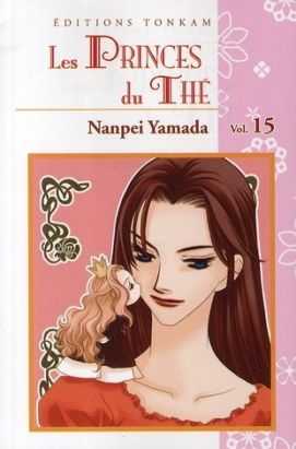 les princes du thé tome 15