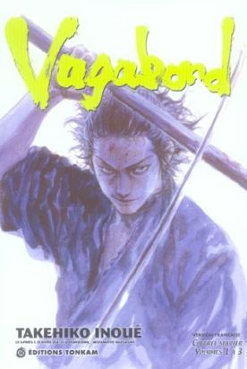 vagabond - coffret tome 1 à tome 3