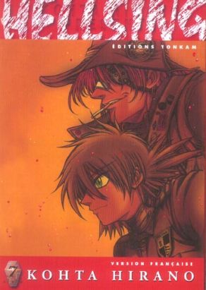 hellsing tome 7
