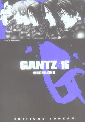 gantz tome 16