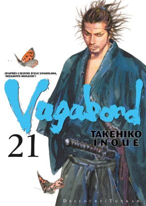 vagabond tome 21