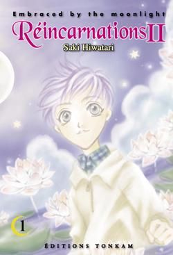 reincarnations ii, embraced by the moonlight tome 1