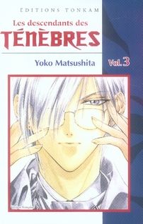 descendants des ténèbres tome 3