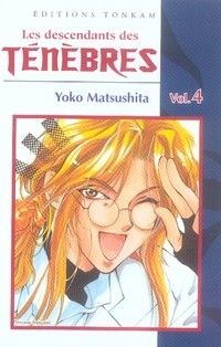 les descendants des ténèbres tome 3