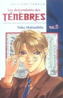 les descendants des ténèbres tome 5