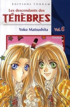 les descendants des ténèbres tome 6