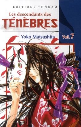 les descendants des ténèbres tome 7