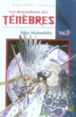 les descendants des ténèbres tome 9