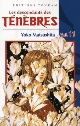 les descendants des ténèbres tome 11