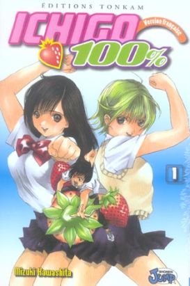 ichigo 100 % tome 1