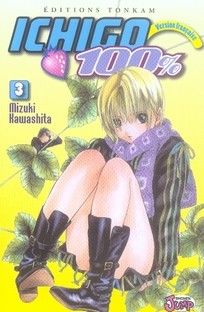 ichigo 100% tome 3
