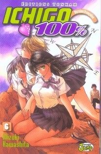 ichigo 100% tome 6