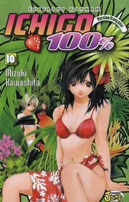 ichigo 100% tome 10