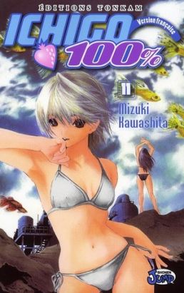 ichigo 100% tome 11