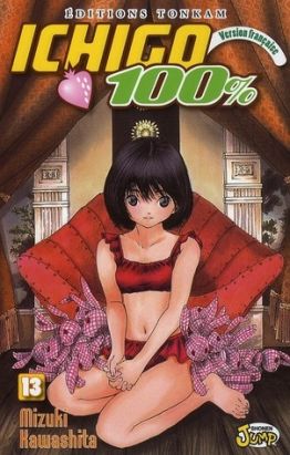 ichigo 100% tome 13