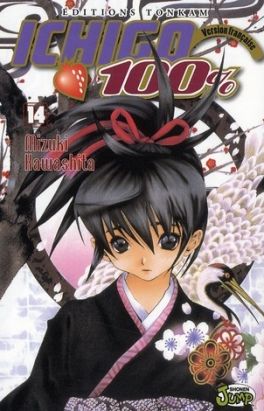 ichigo 100% tome 14