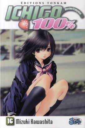 ichigo 100% tome 16 ichigo 100% tome 16