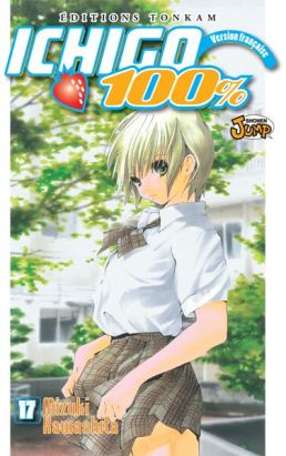 ichigo 100% tome 17