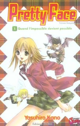 pretty face tome 1 - absurde mais raisonnable