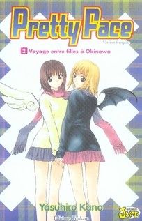 pretty face tome 2 - voyage entre filles à okinawa