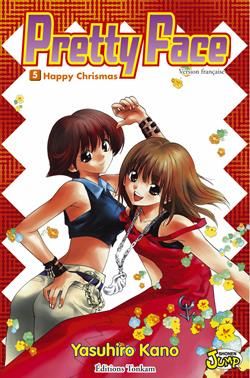 pretty face tome 5 - happy christmas