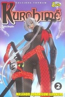 kurohimé tome 2