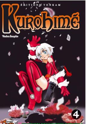 kurohimé tome 4