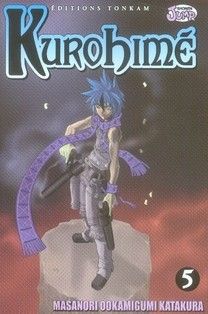 kurohimé tome 5