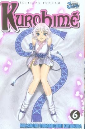 kurohimé tome 6