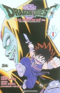 dragon quest tome 1