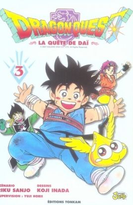 dragon quest tome 3