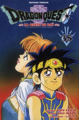 dragon quest tome 35 dragon quest tome 35