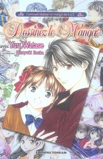 Dessinez le manga avec Yuu Watase