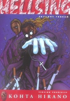 hellsing tome 8