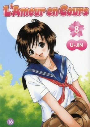 l'amour en cours tome 8