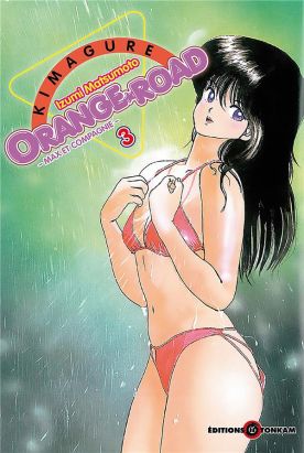 Kimagure Orange road tome 3