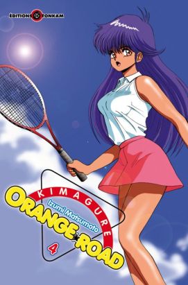Kimagure Orange road tome 4