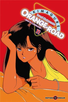 Kimagure Orange road tome 11