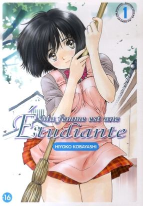 ma femme est une étudiante tome 1