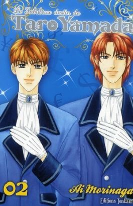 le fabuleux destin de taro yamada tome 2