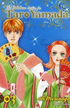 le fabuleux destin de taro yamada tome 3