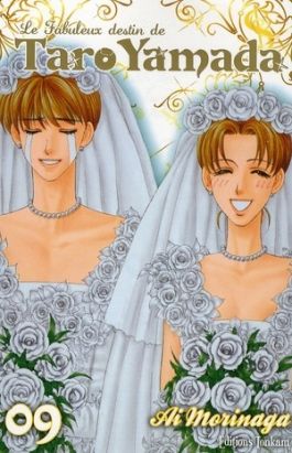 le fabuleux destin de taro yamada tome 9
