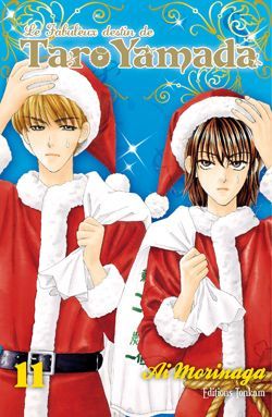 le fabuleux destin de taro yamada tome 11
