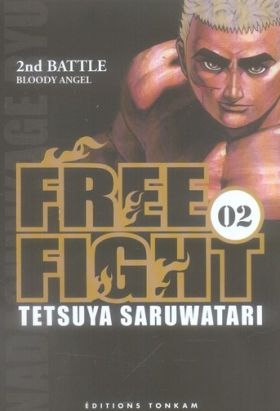 free fight tome 2 free fight tome 2