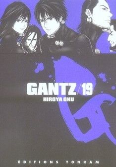 gantz tome 19