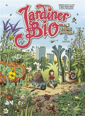 Jardiner bio en BD