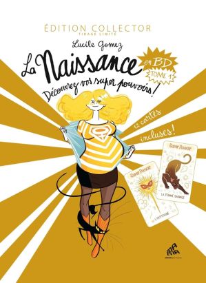 La naissance en BD (collector) tome 1